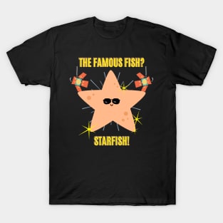 Starfish! T-Shirt